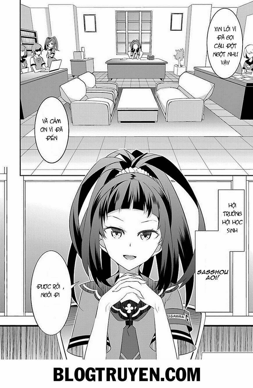 mousugu shinu hito chapter 3 10