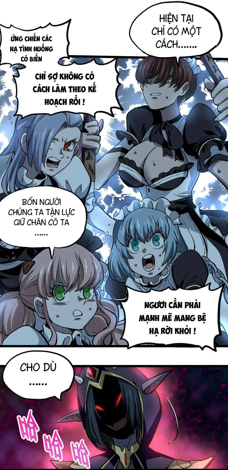 vú em vô địch chapter 6 82