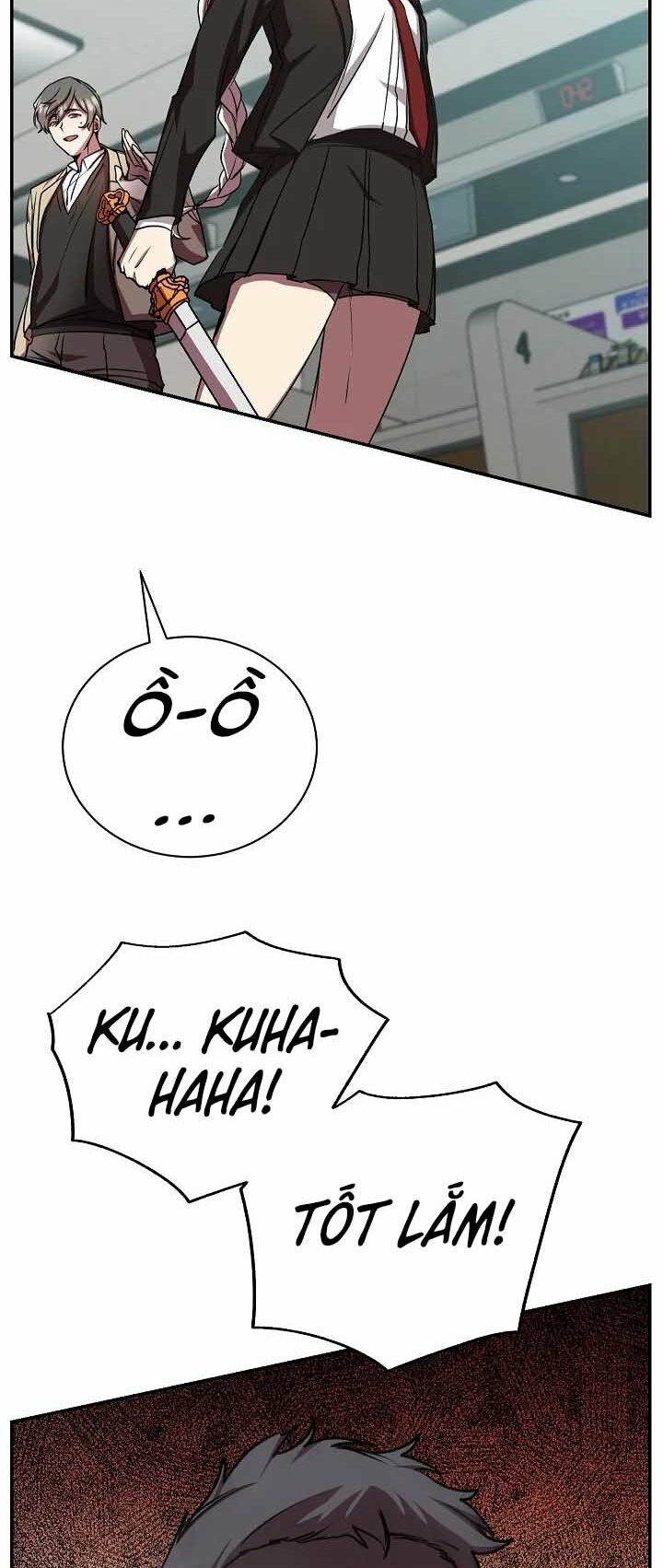 giả vờ làm kẻ vô dụng ở học đường chapter 20 53