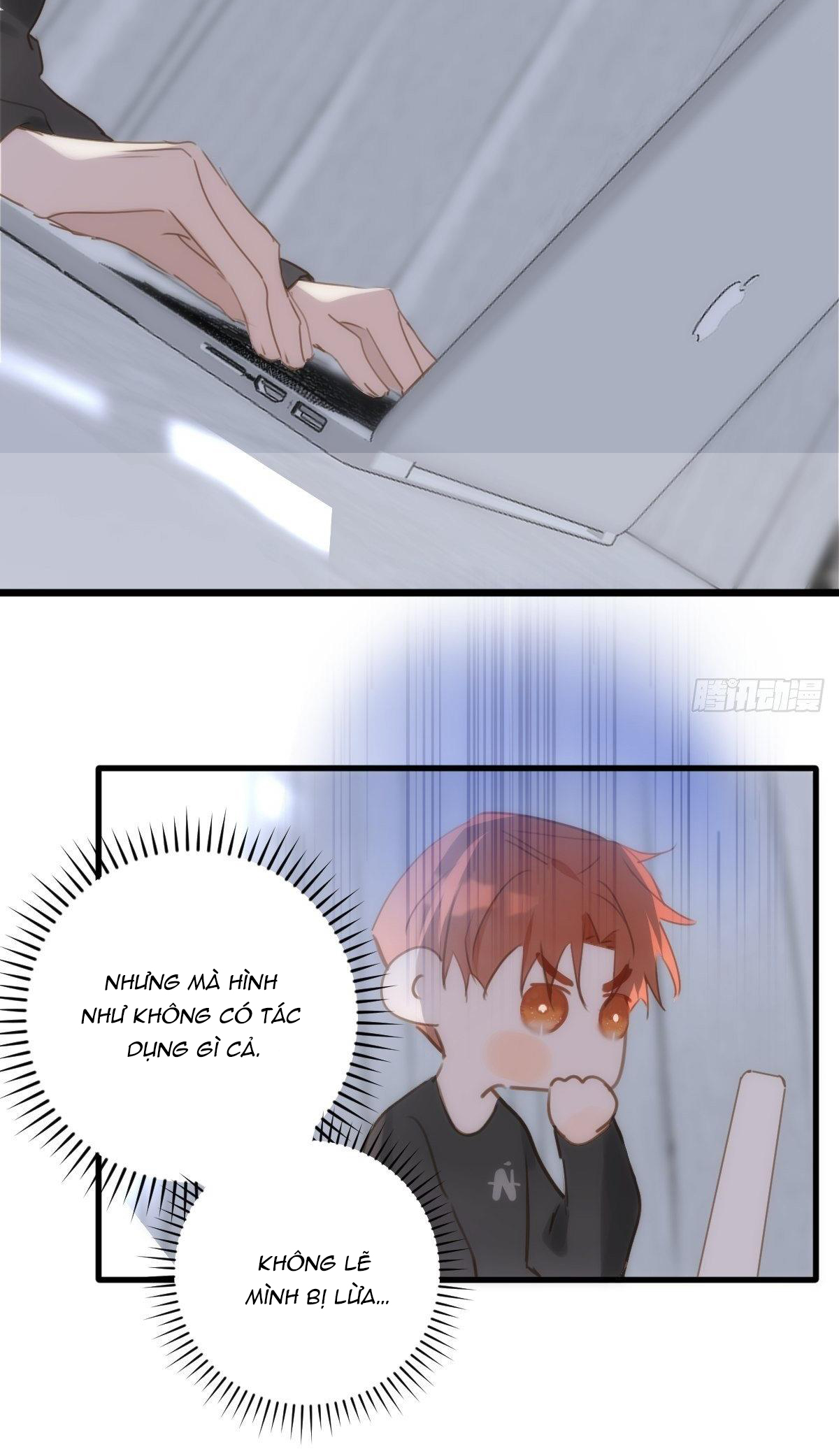 đêm đầy sao nói với em chapter 44 7