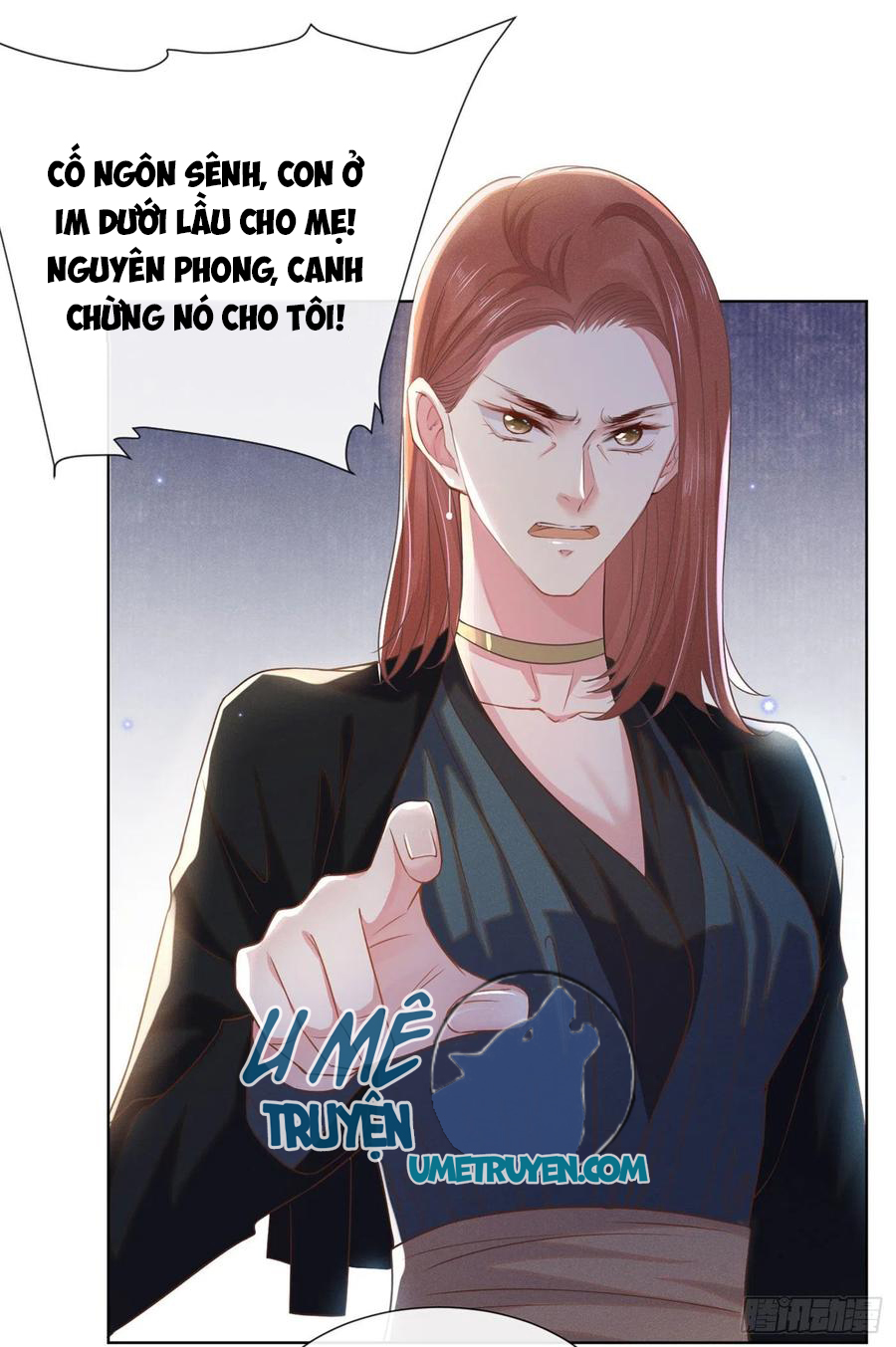 anh ấy gọi tôi là hắc liên hoa chapter 40 11