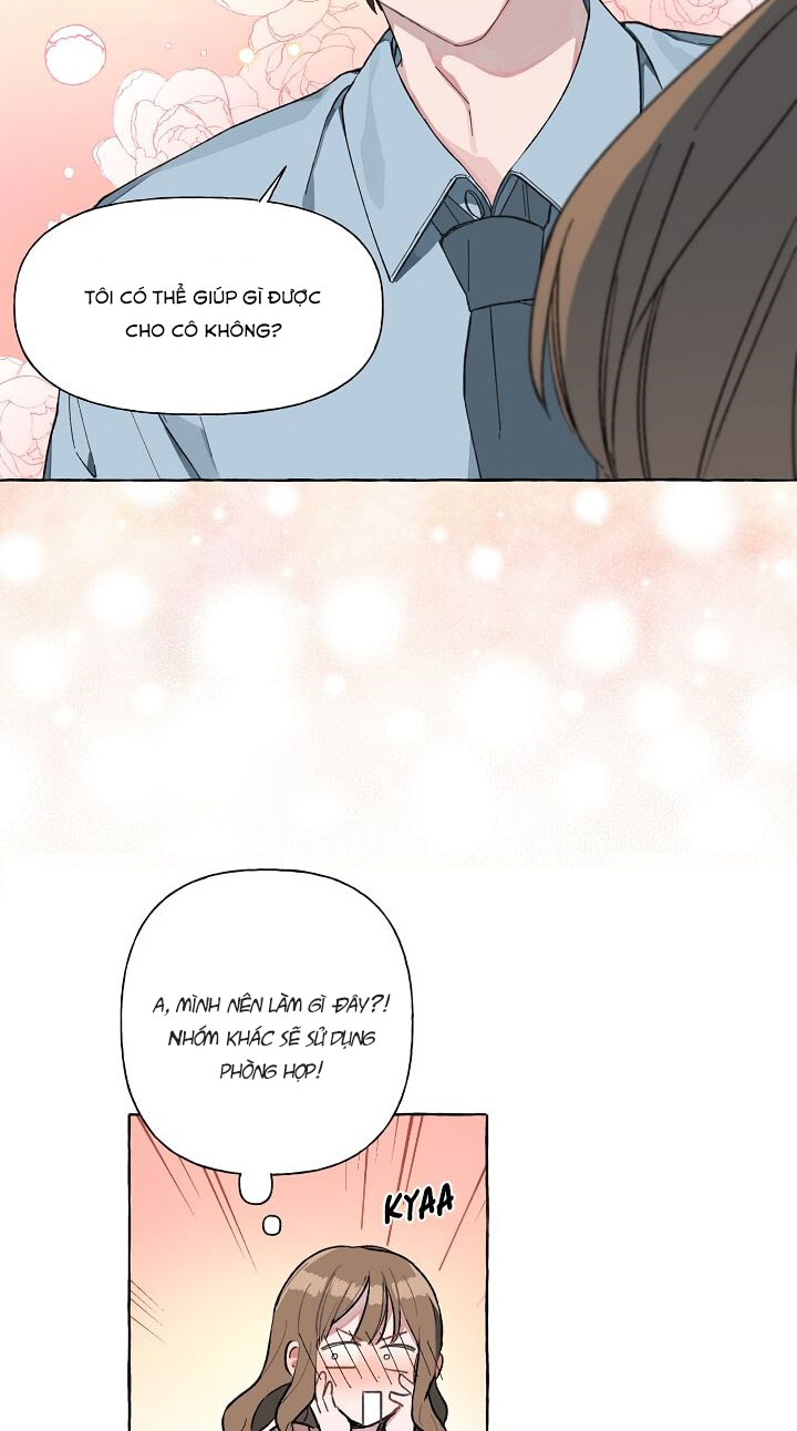 nhân viên mới ranh mãnh chapter 2 38