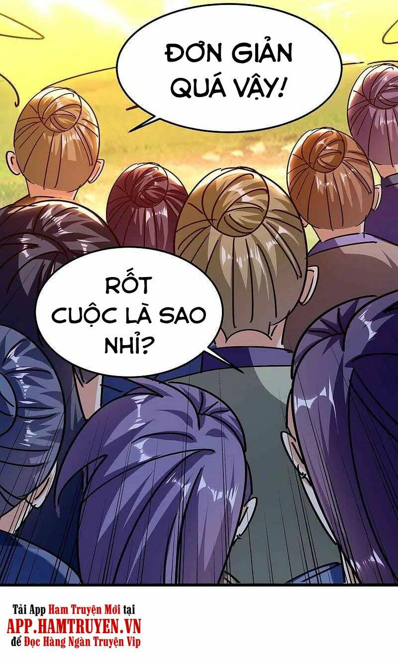 vạn giới tiên vương chapter 173 20