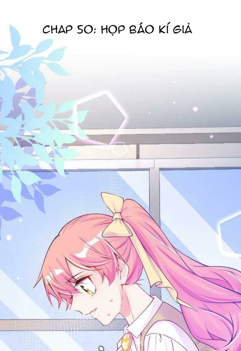 mami đột kích, thiên tài manh bảo khốc daddy chapter 50 3