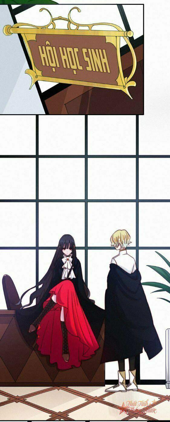 đêm tối chốn này chapter 27 12