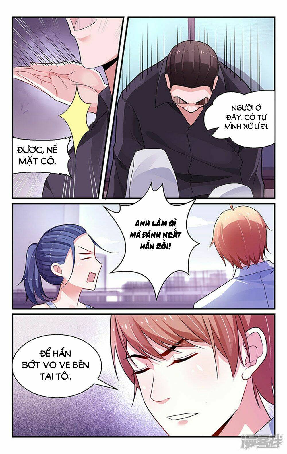 vị hôn thê tổng tài tuyệt sắc của tôi chapter 96 1