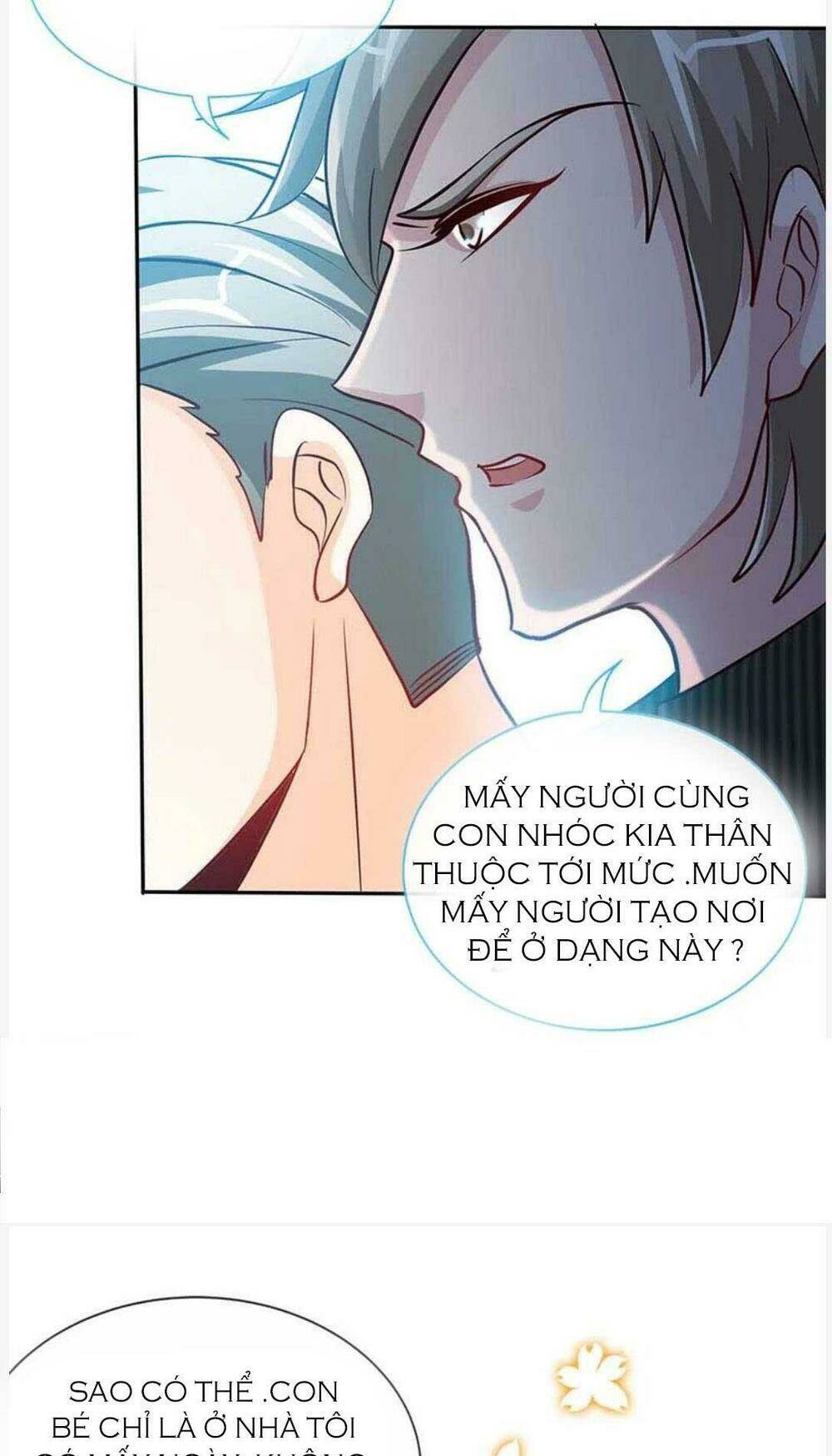 truy nã toàn cầu truy thê về sủng chapter 85.2 4