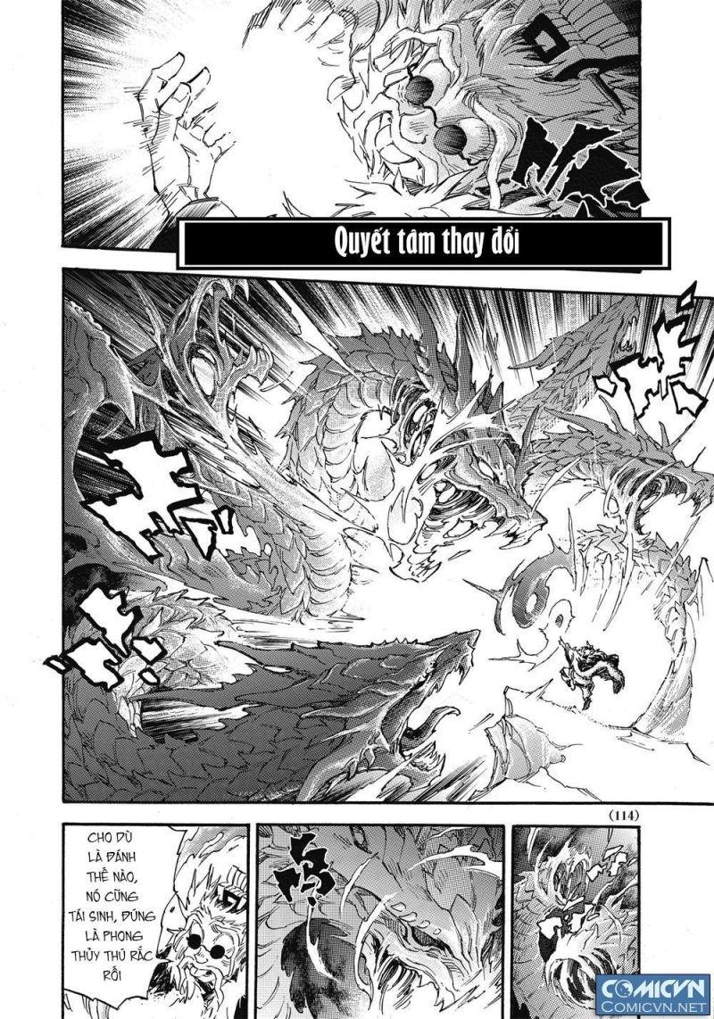 huyền hạo chiến ký chapter 73 2