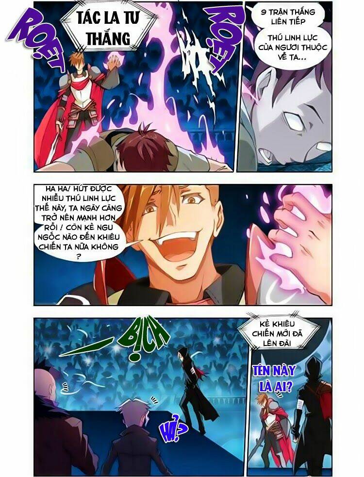 hùng bá thiên hạ chapter 1 23