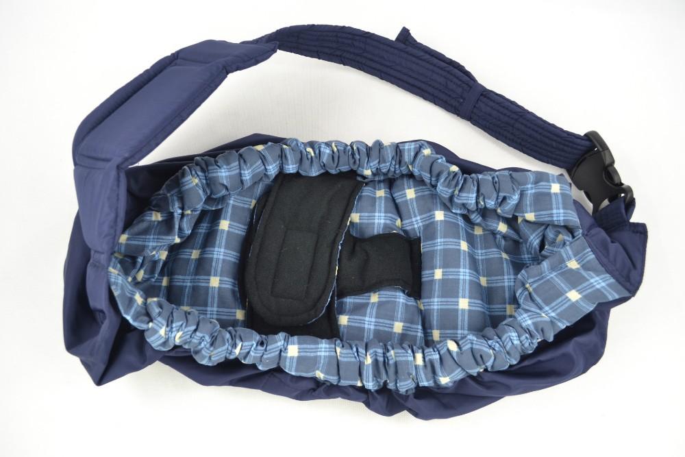 Thoải Mái Tập Đi Cho Bé Sơ Sinh Trước Đế Túi Vòng Sling Ba Lô Tàu Sân Bay Cho Bé Cáp Treo Trẻ Kangaroo Quấn Túi Tàu Sân Bay