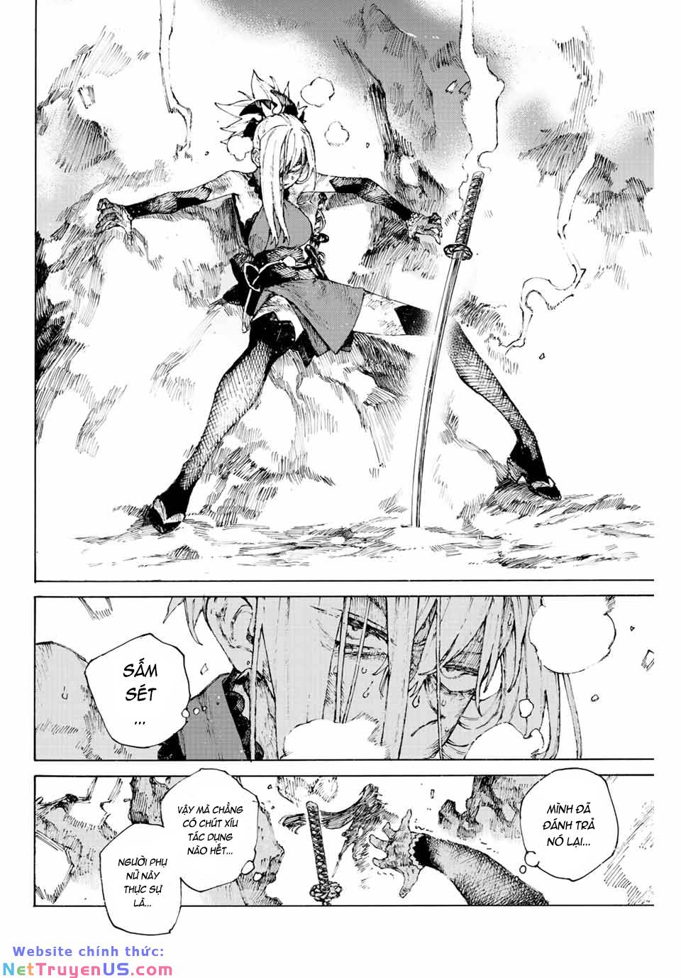 fate/grand order: epic of remnant - shimosa chapter 37 5