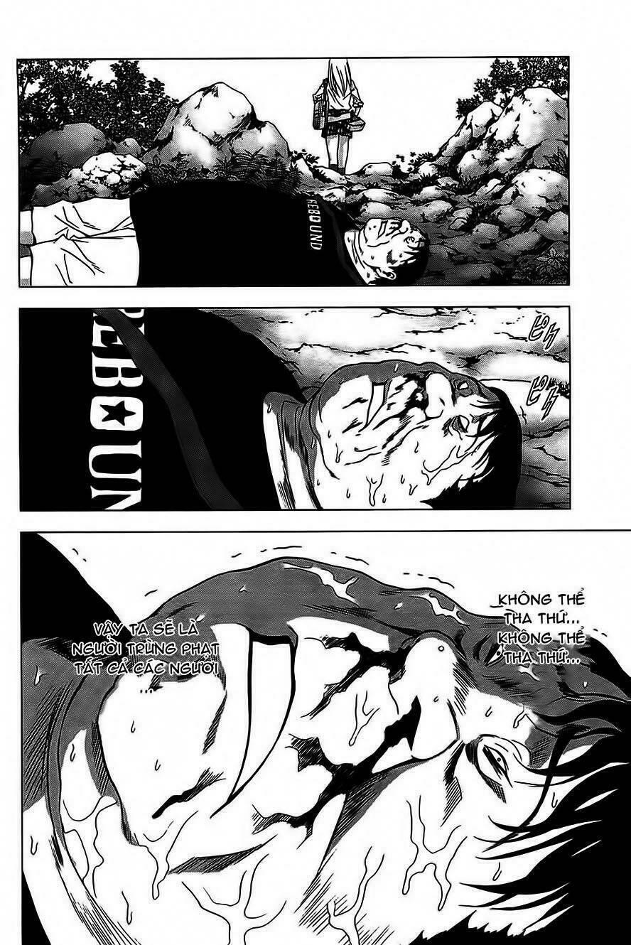 cuộc chiến sinh tồn chapter 33 32