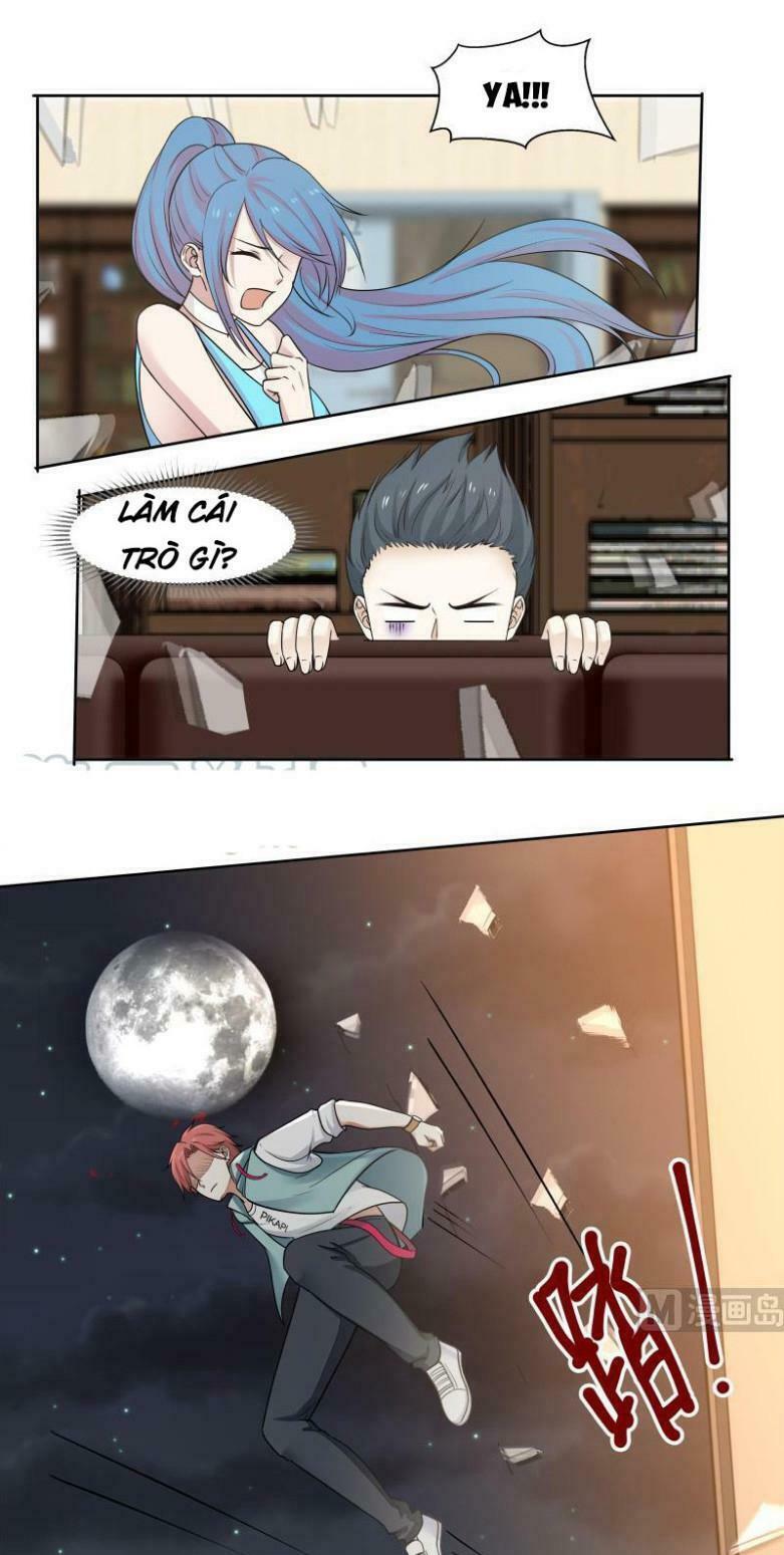 trên người ta có một rồng chapter 163 6
