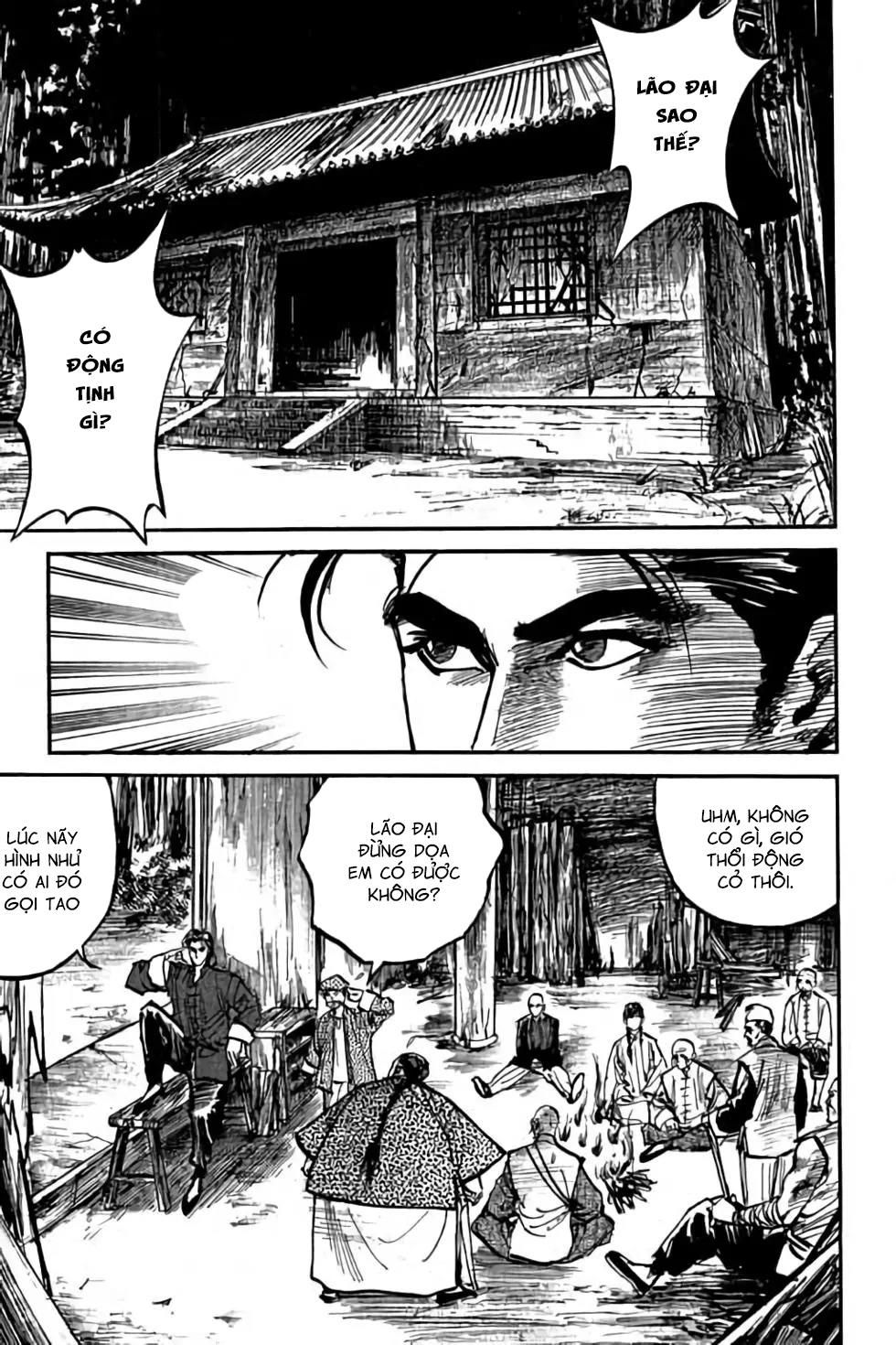 hiệp vương liêu thiêm đinh chapter 26 17