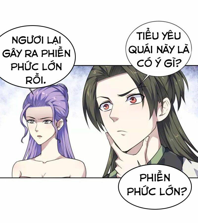 nghịch thiên đại thần chapter 66.5 6