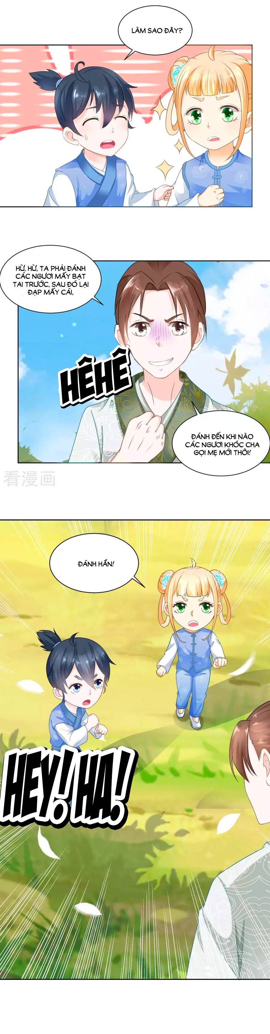 nông nữ thù sắc chapter 58 11