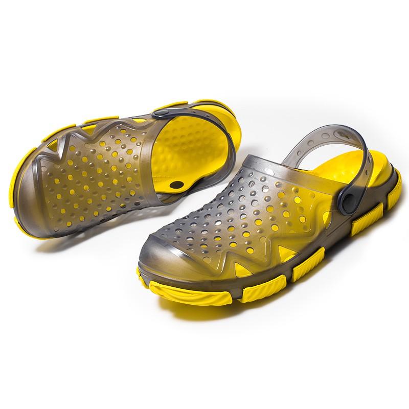 Sandals men beach shoes