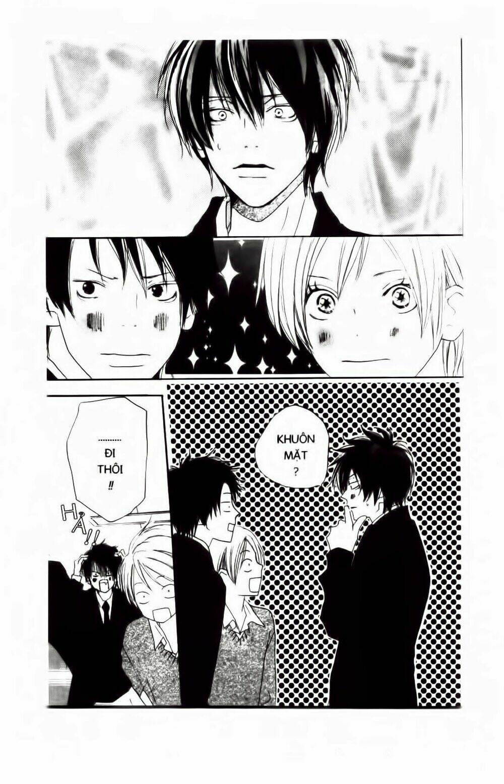 chuyện cấp iii chapter 42 28