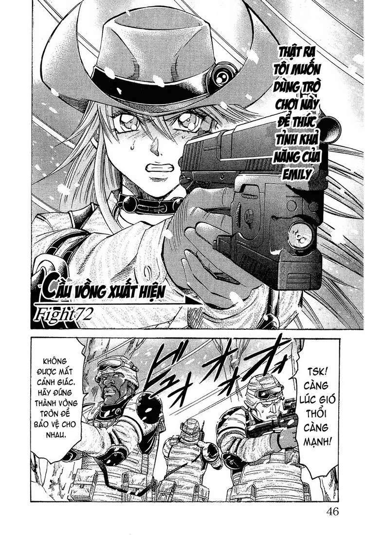 gamble fish chapter 72 2