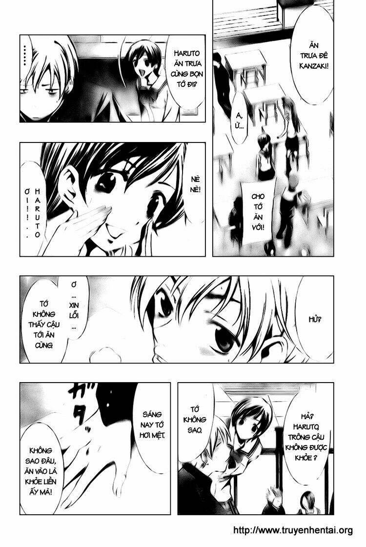 thị trấn tình yêu chapter 6 6