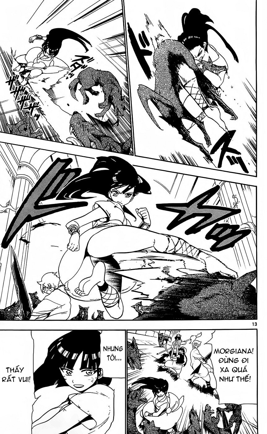 magi - the labyrinth of magic chapter 96 13