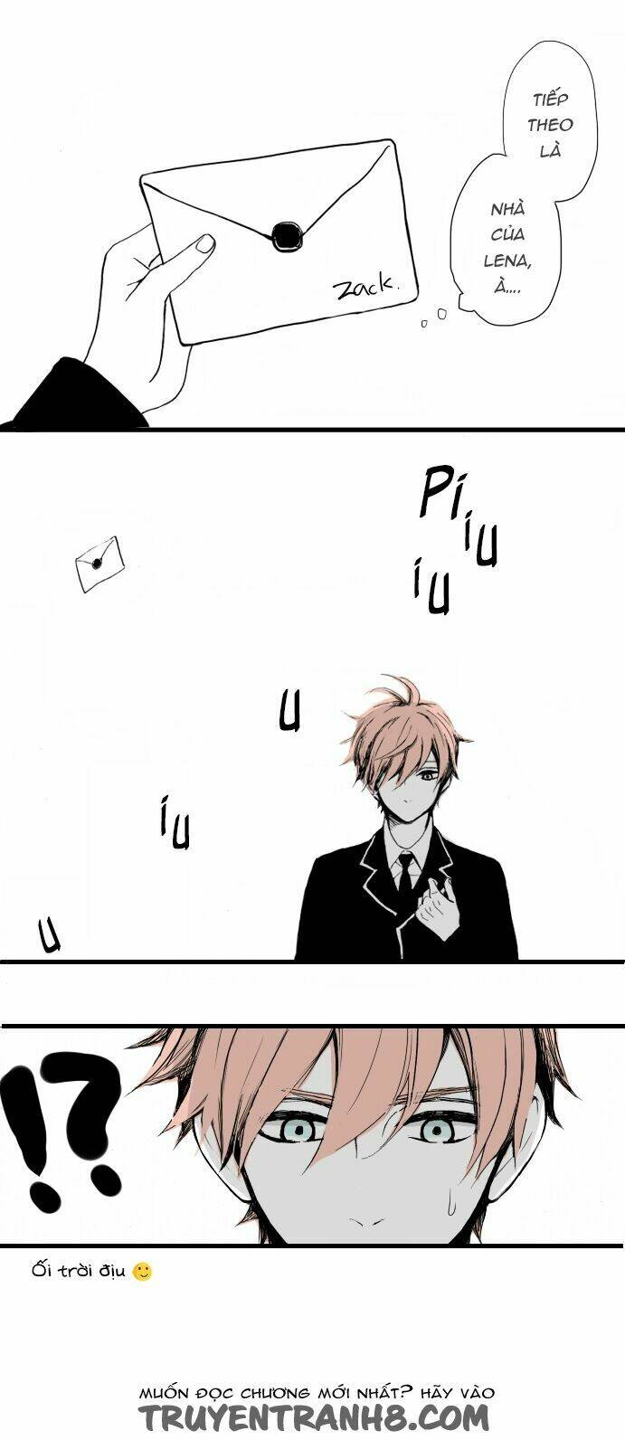 yuubinya san no koi chapter 2 15