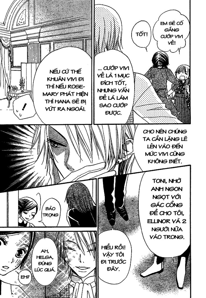 hoa và ác ma chapter 44 7