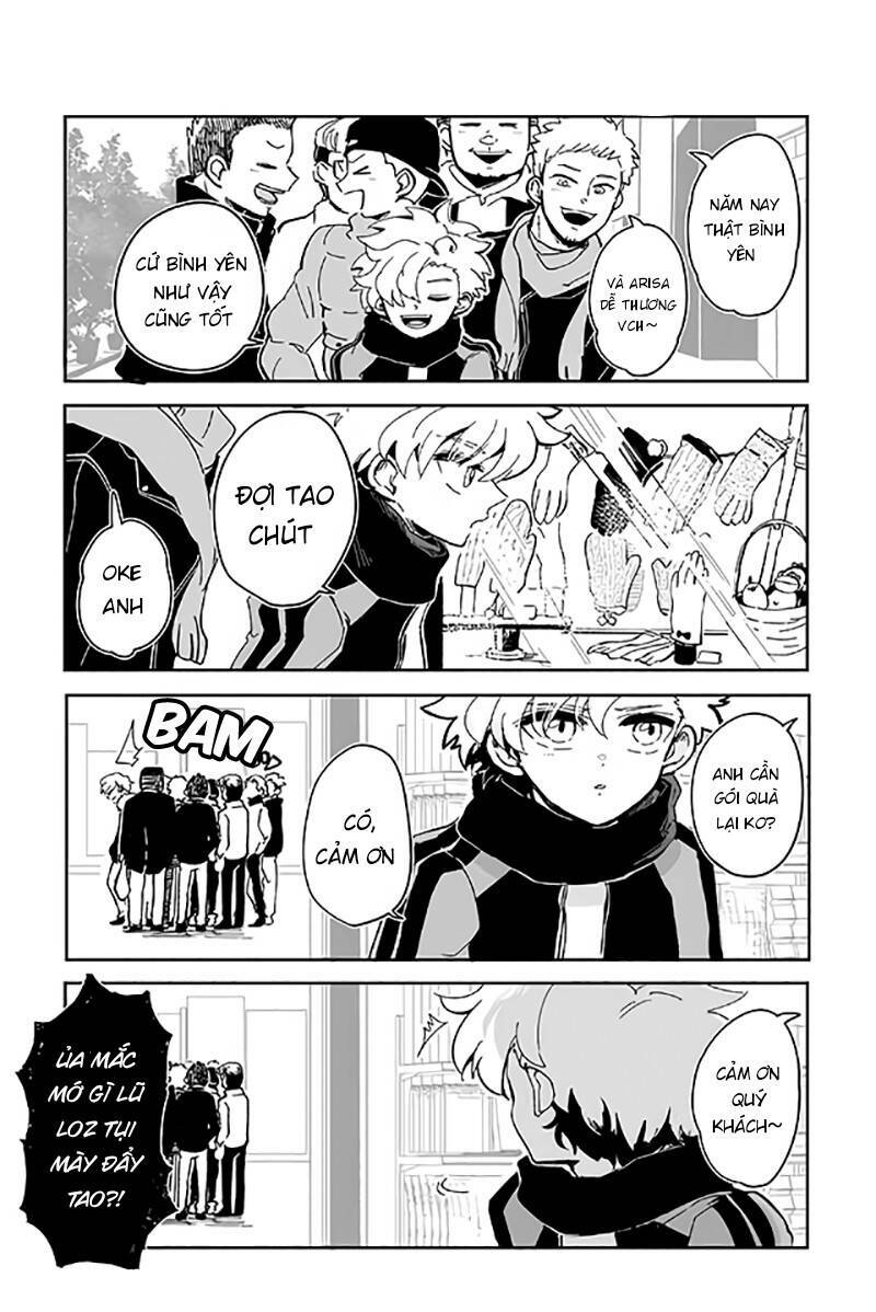 takasugisan no chibi yan hero chapter 118 7