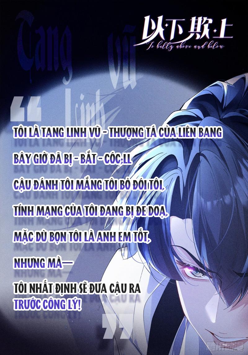 ỷ dưới hiếp trên chapter 2 56