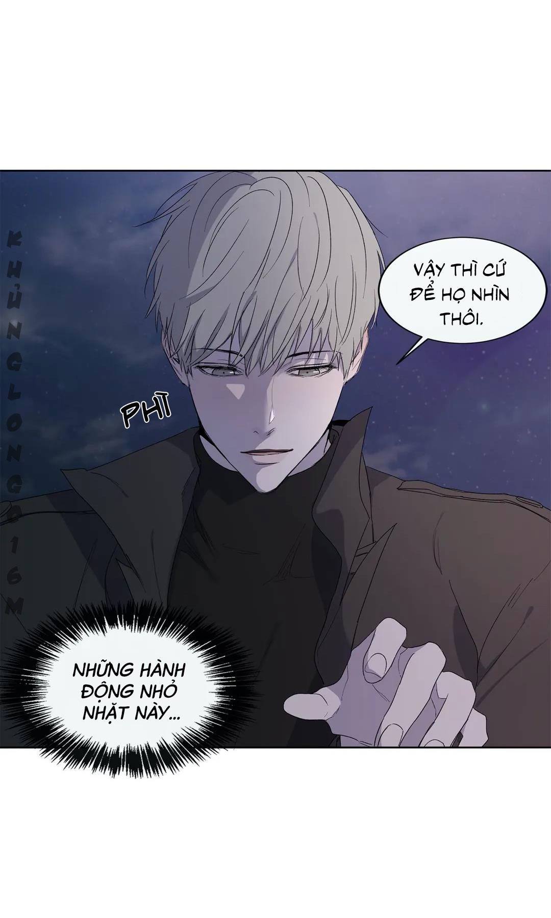 Bảo Vệ Em chapter 17