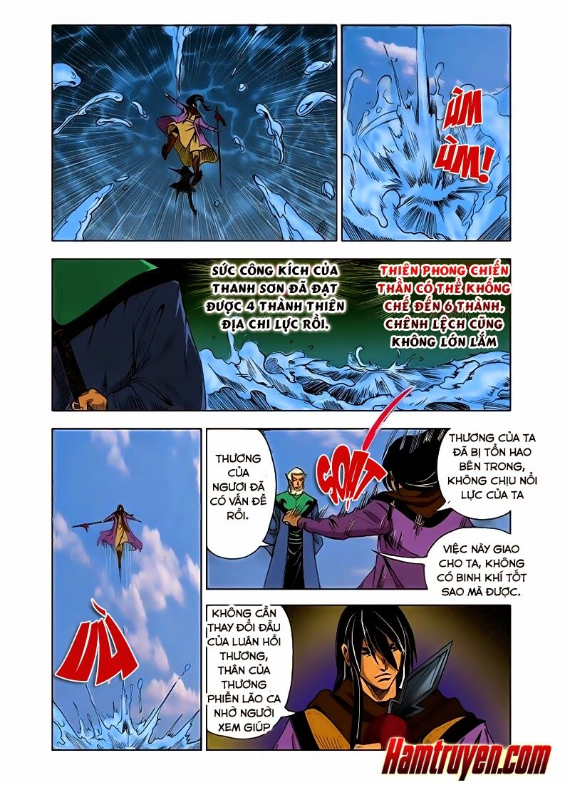 cửu đỉnh ký chapter 66 19