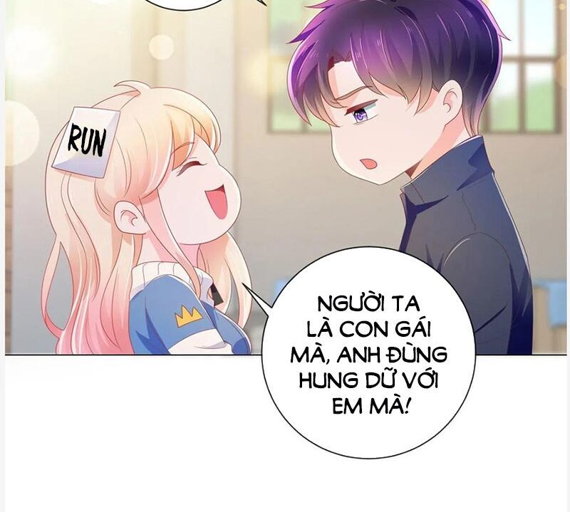 ẩn hôn 100%: chọc tức vợ yêu mua một tặng một chapter 151 44