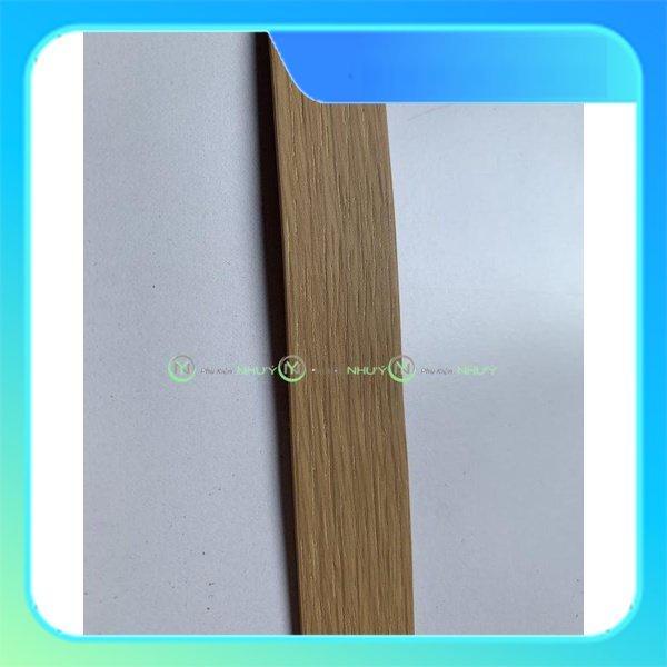 BH 3 năm cho sp 1 Cuộn 100m Nẹp Chỉ dán 610 PVC dày 1mm, bản từ 21mm đến 44mm - Sự lựa chọn tối ưu cho n - bản 2F1 - cao 21mm