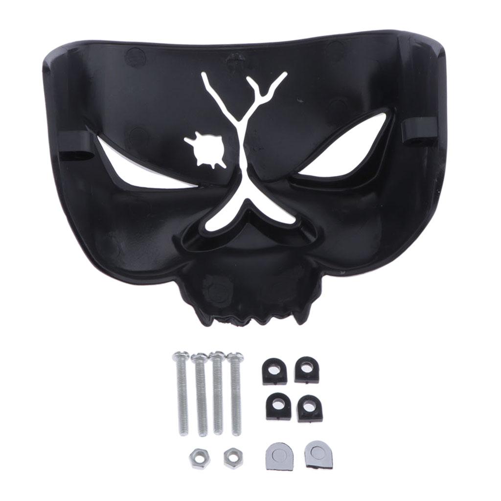 Motorcycle Rear Taillights Decorative Cover Zombie Cover For Harley