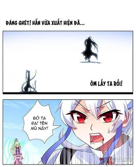 đầu óc đại sư huynh của ta rất đen tối chapter 107 3