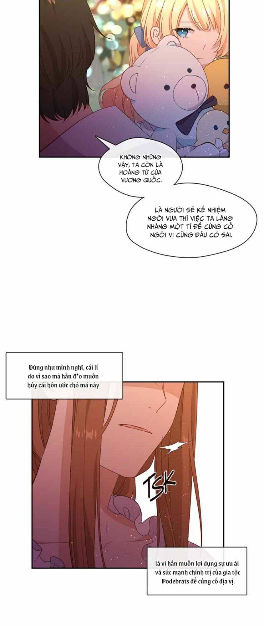 hãy coi chừng ác nữ chapter 40 39