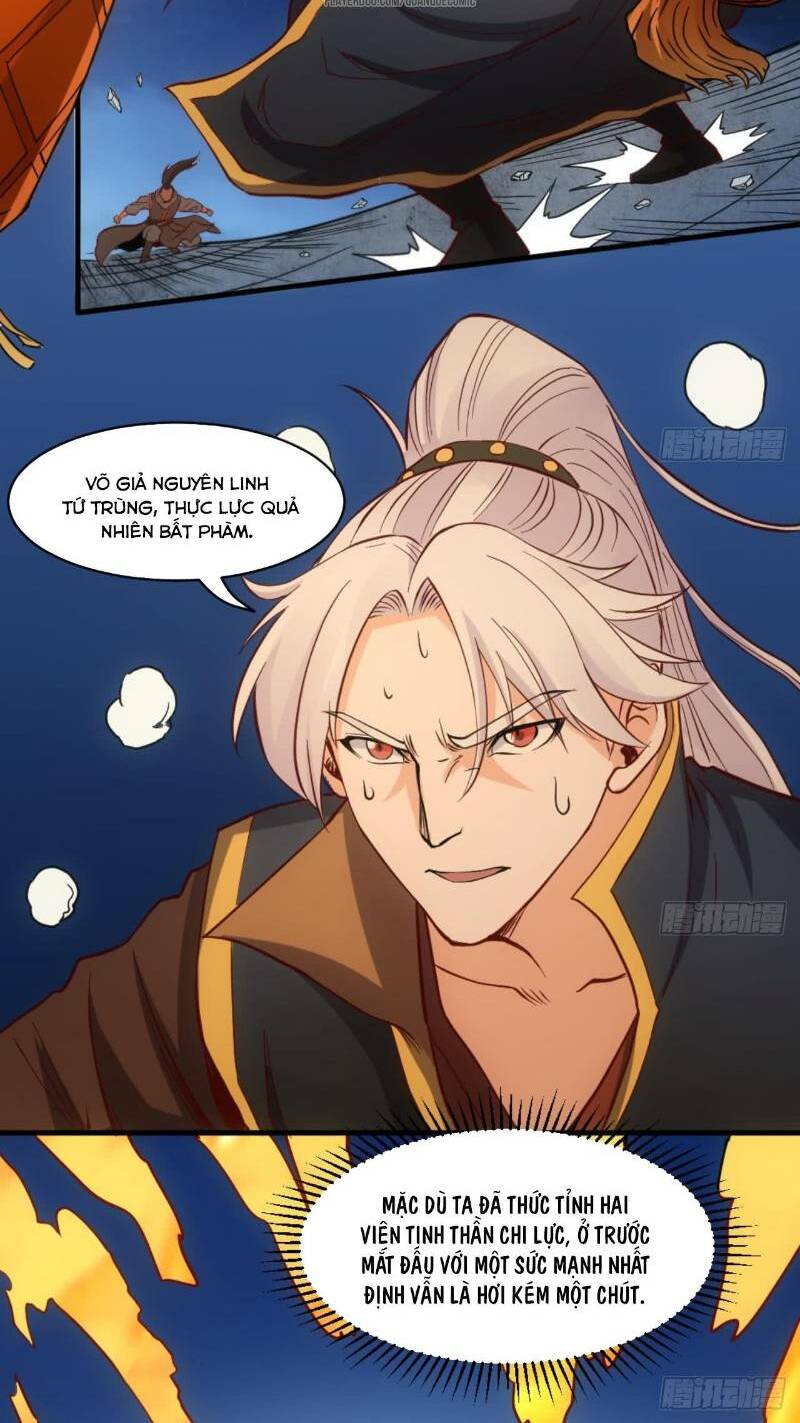 vạn cổ thiên đế chapter 18 12