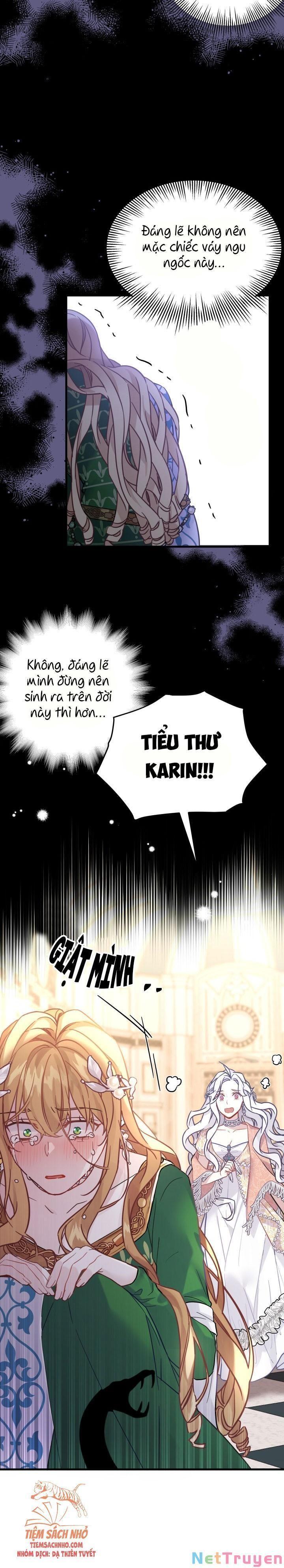 con gái chồng quá dễ thương chapter 45 16