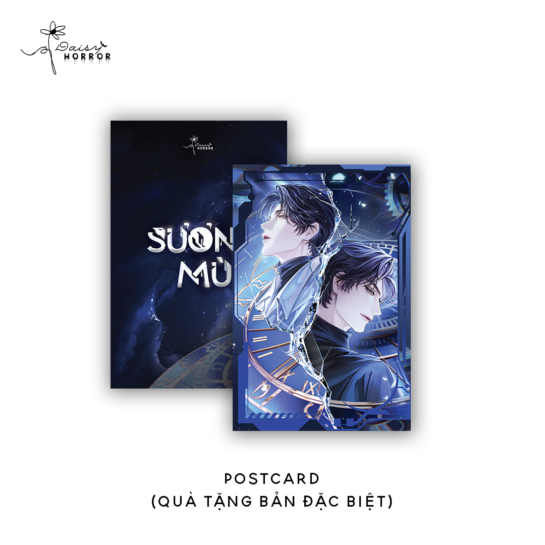 Sách Sương mù (Tập 1)