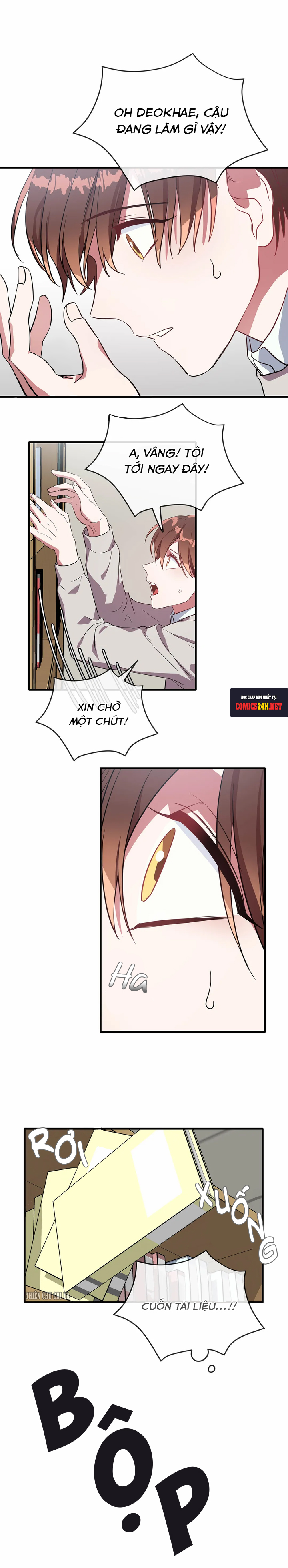 theo đuổi quý ngài ceo chapter 16 12