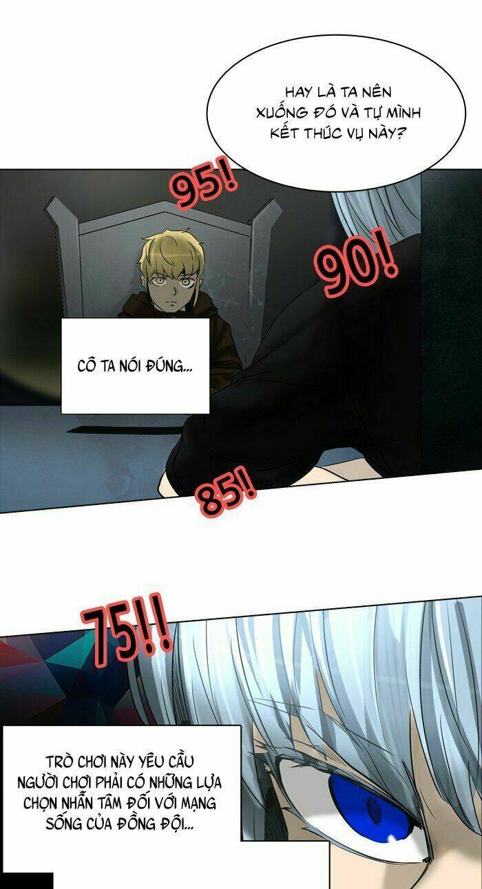 cuộc chiến trong tòa tháp chapter 268 54