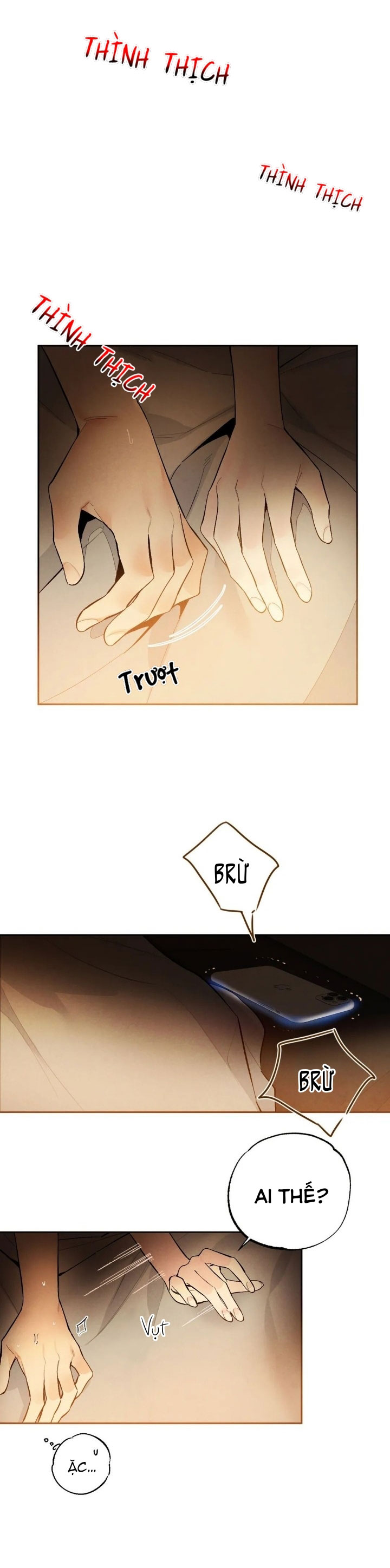 cách duy trì bí mật chapter 11.1 7