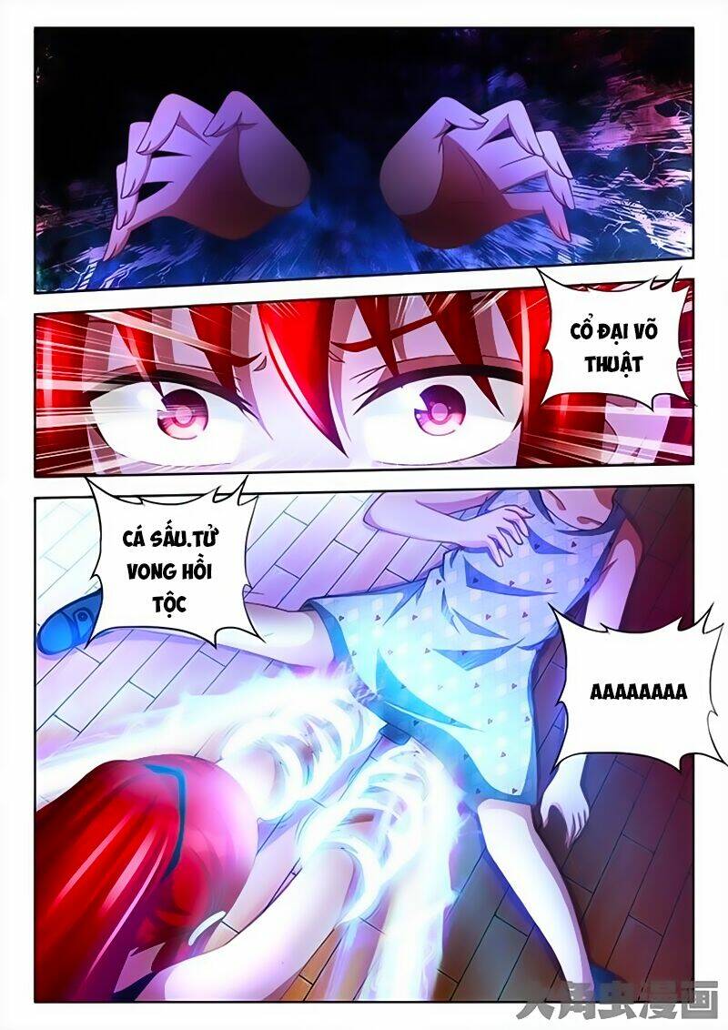 sổ tay nuôi trồng người ngoài hành tinh chapter 25 7