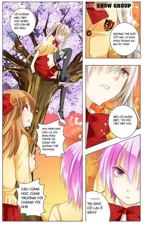 cái bóng của ánh mắt đó chapter 2 15