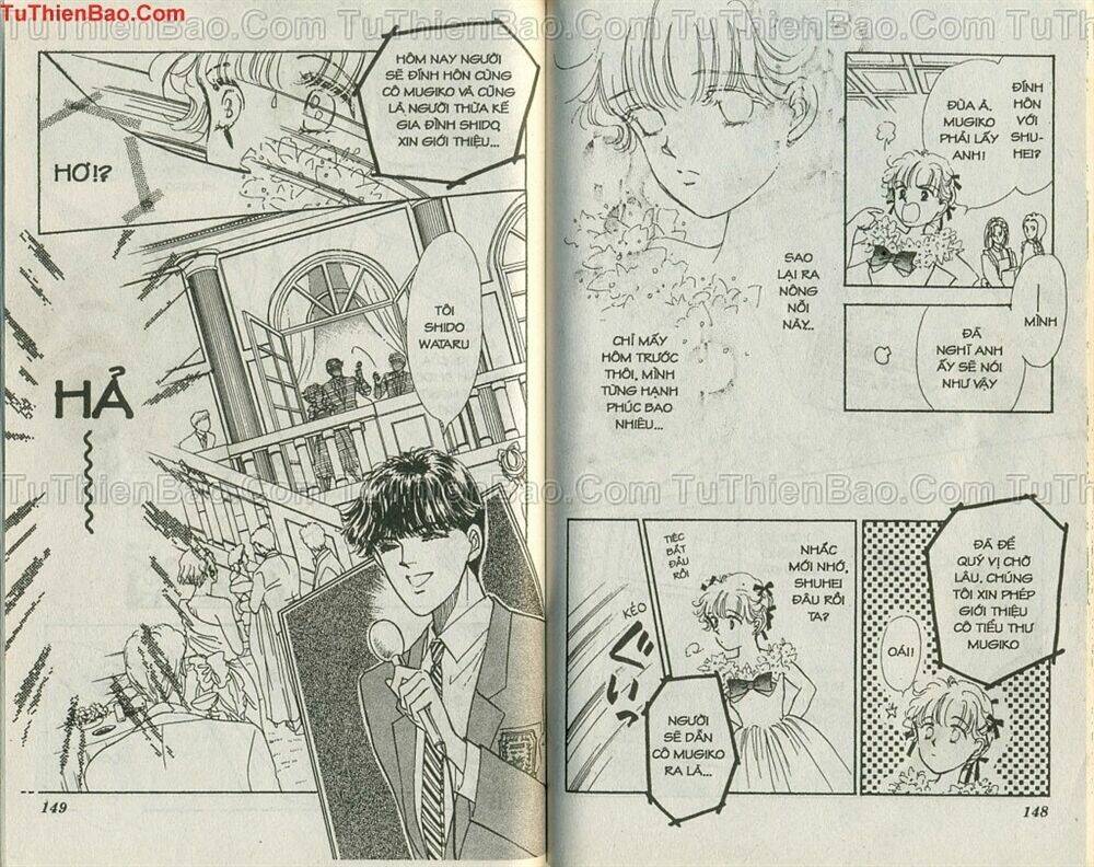 nhật ký lọ lem chapter 2 75