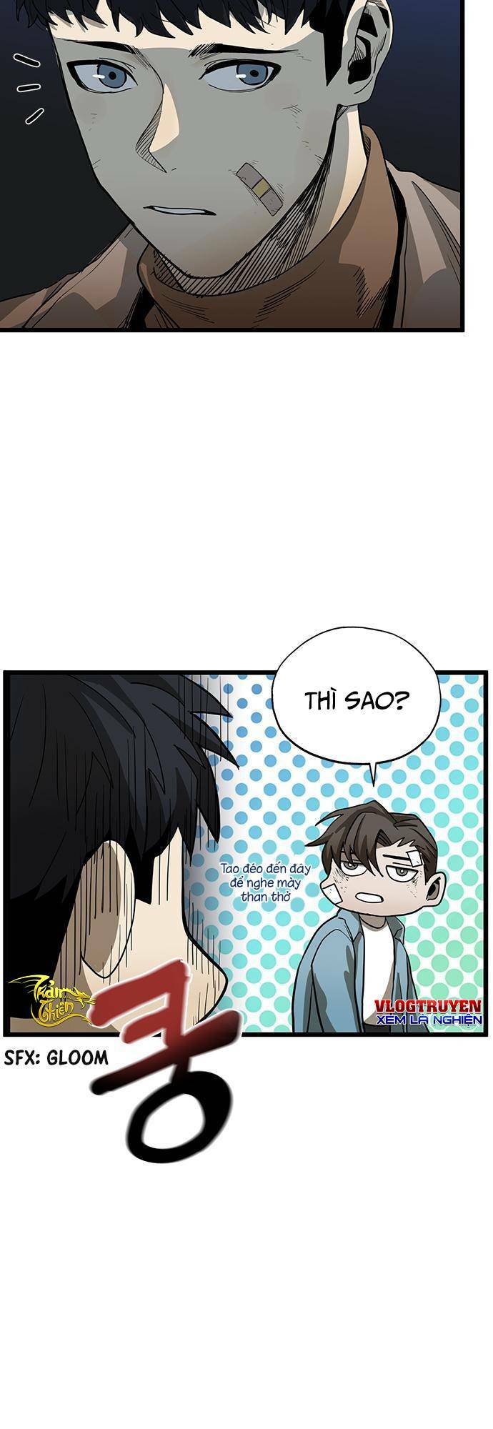 Vua Võ Đài chapter 3 42