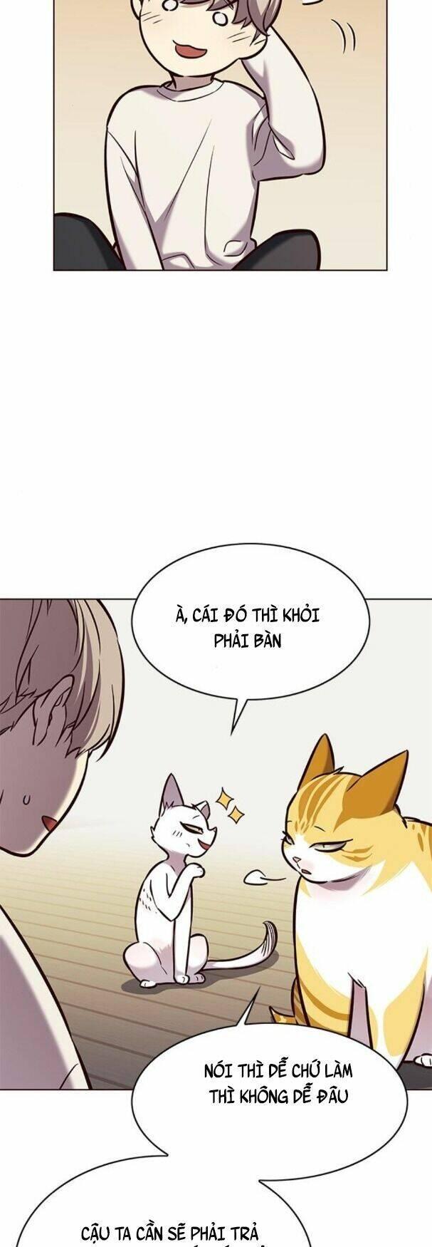 biến thân thành mèo chapter 180 9