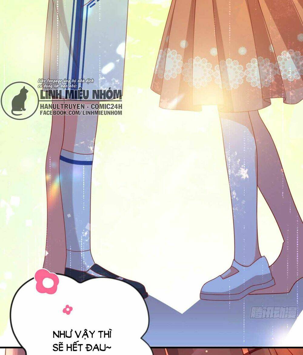 dĩ hôn chi danh chapter 13.2 5