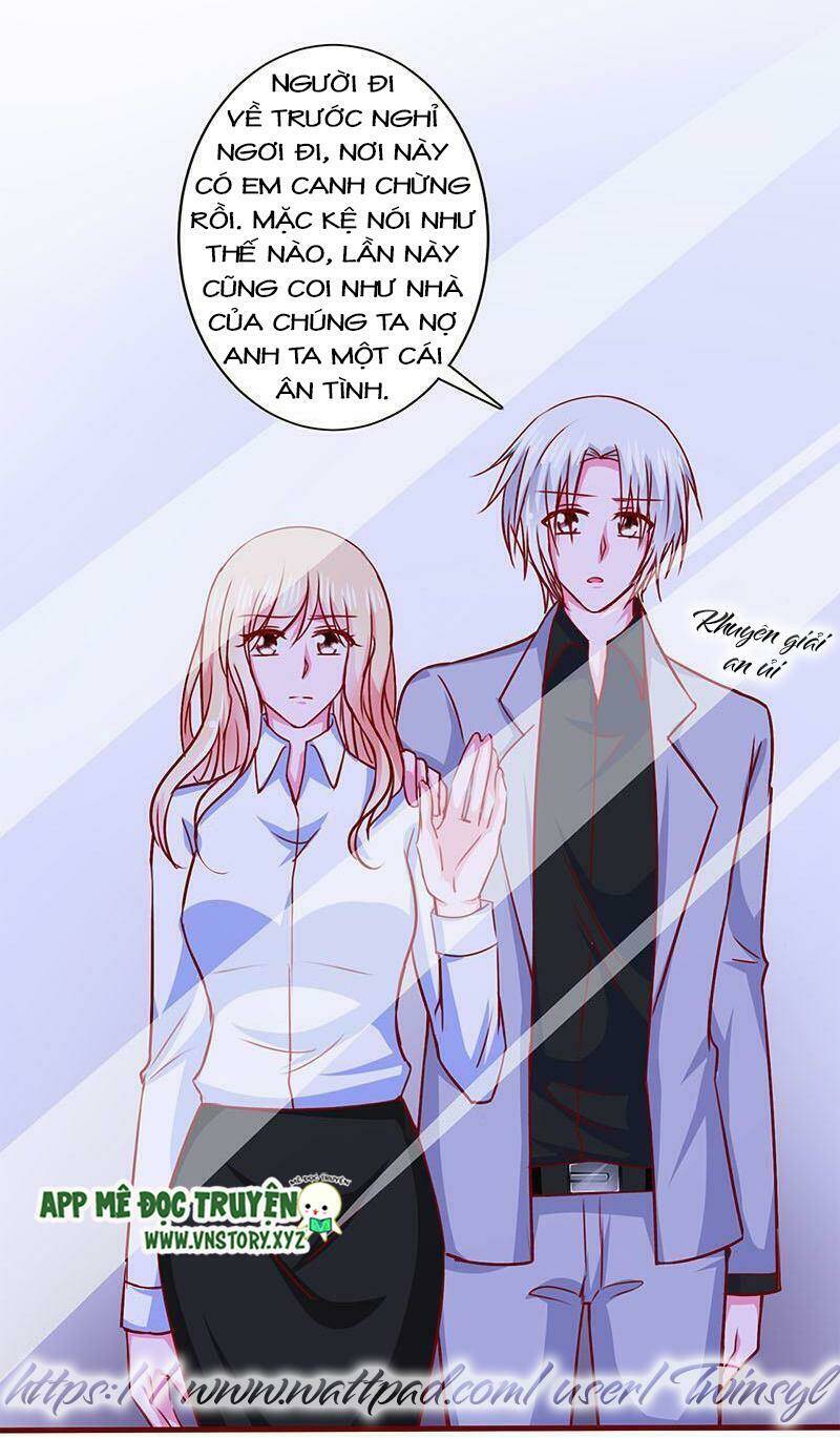 không gả cho tổng tài, gả cho người hầu chapter 97 31