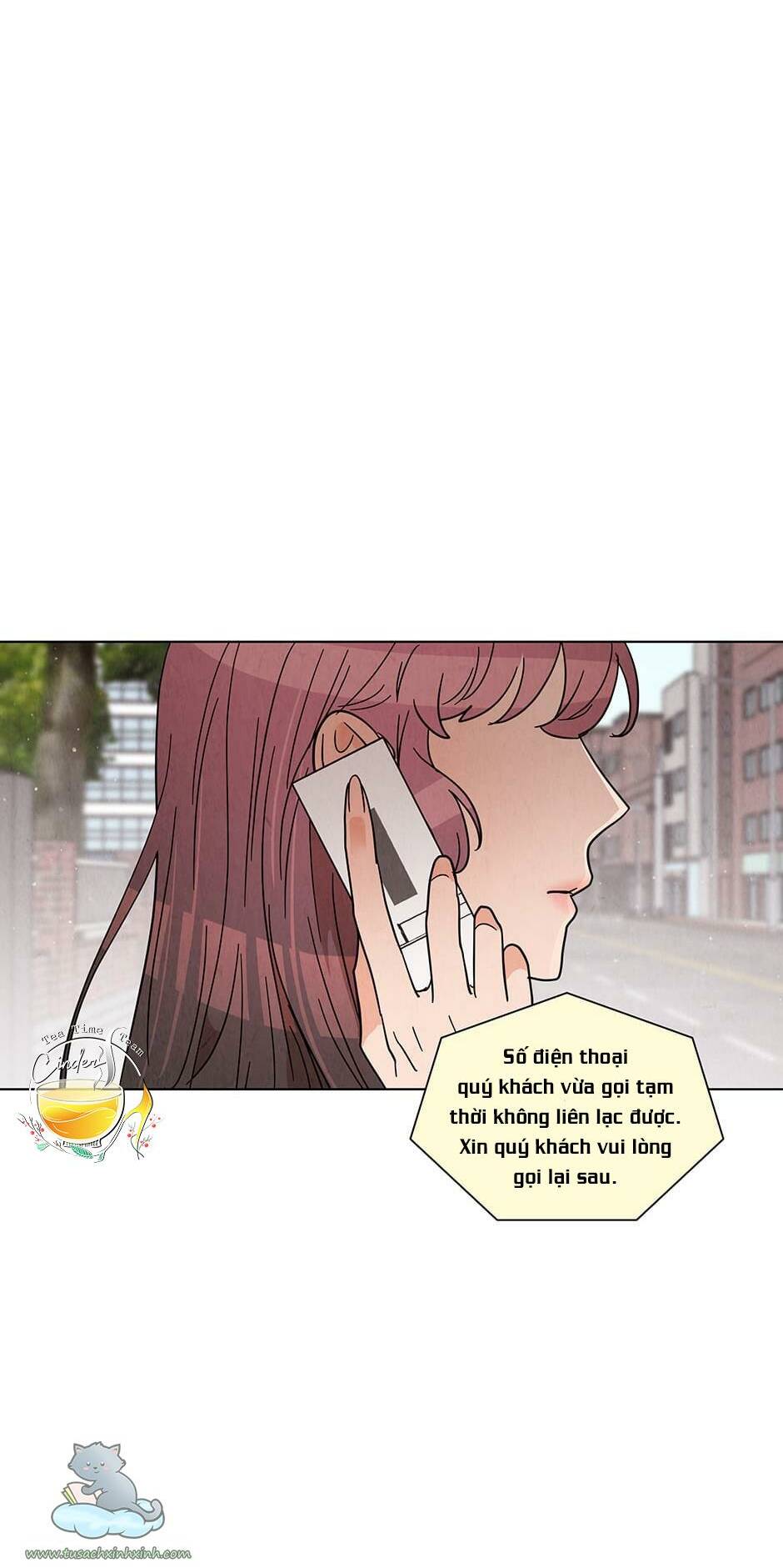 chào nhé, không làm thông gia nữa đâu! chapter 33 16